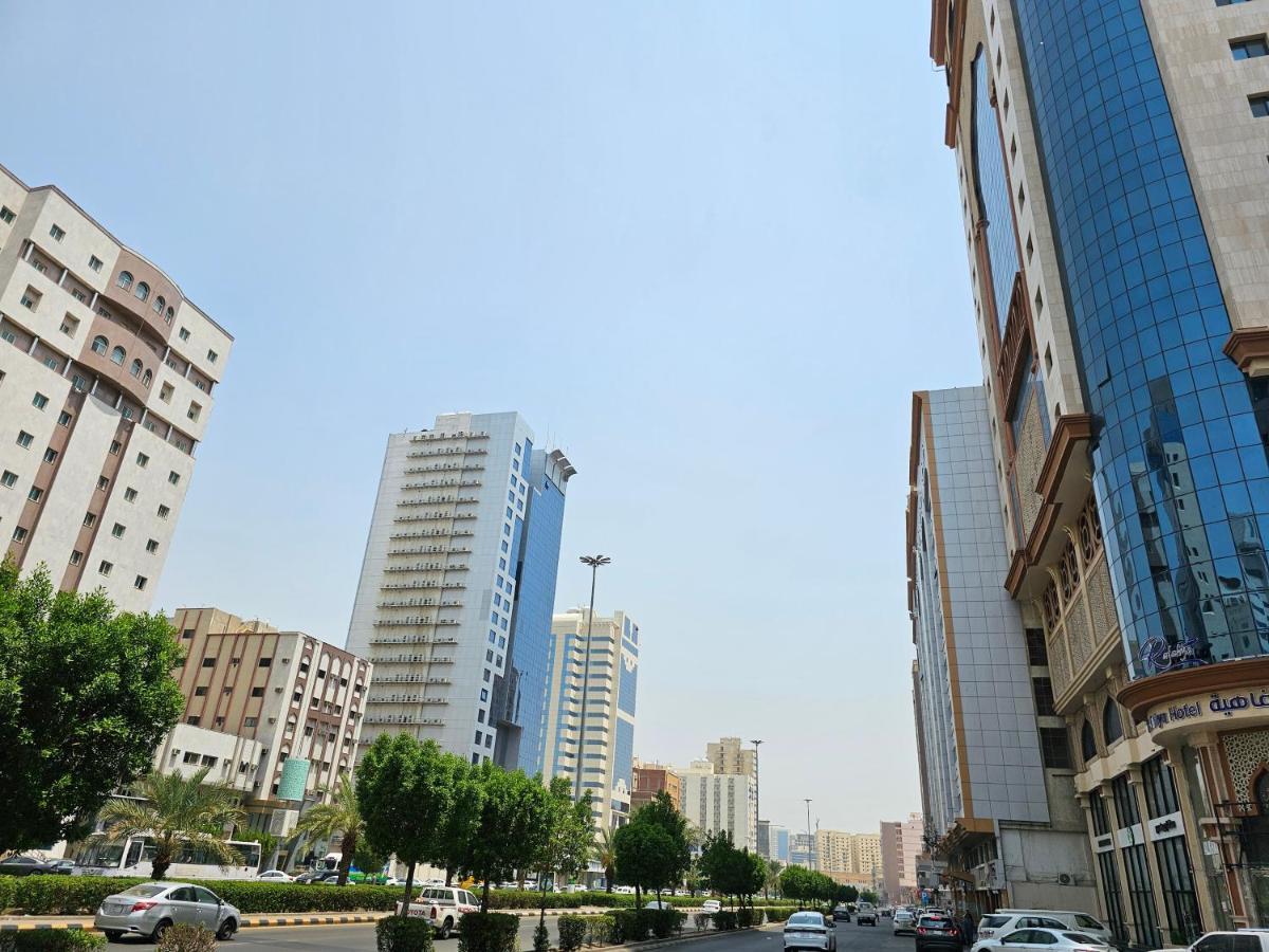 Rafahya Makkah Hotel Mekka