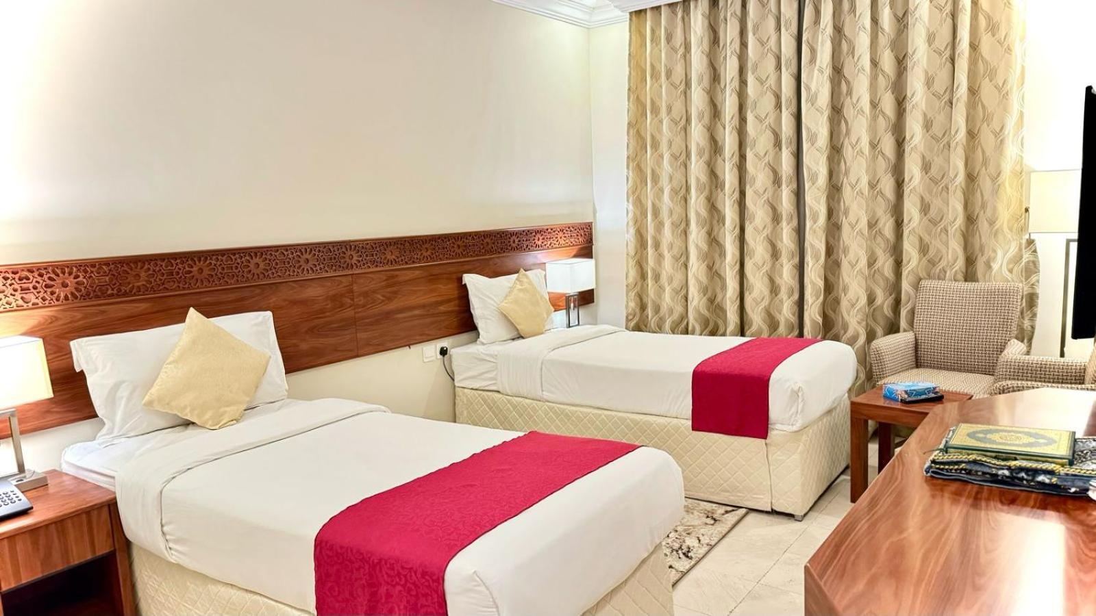 Hotel Rafahya Makkah Mekka