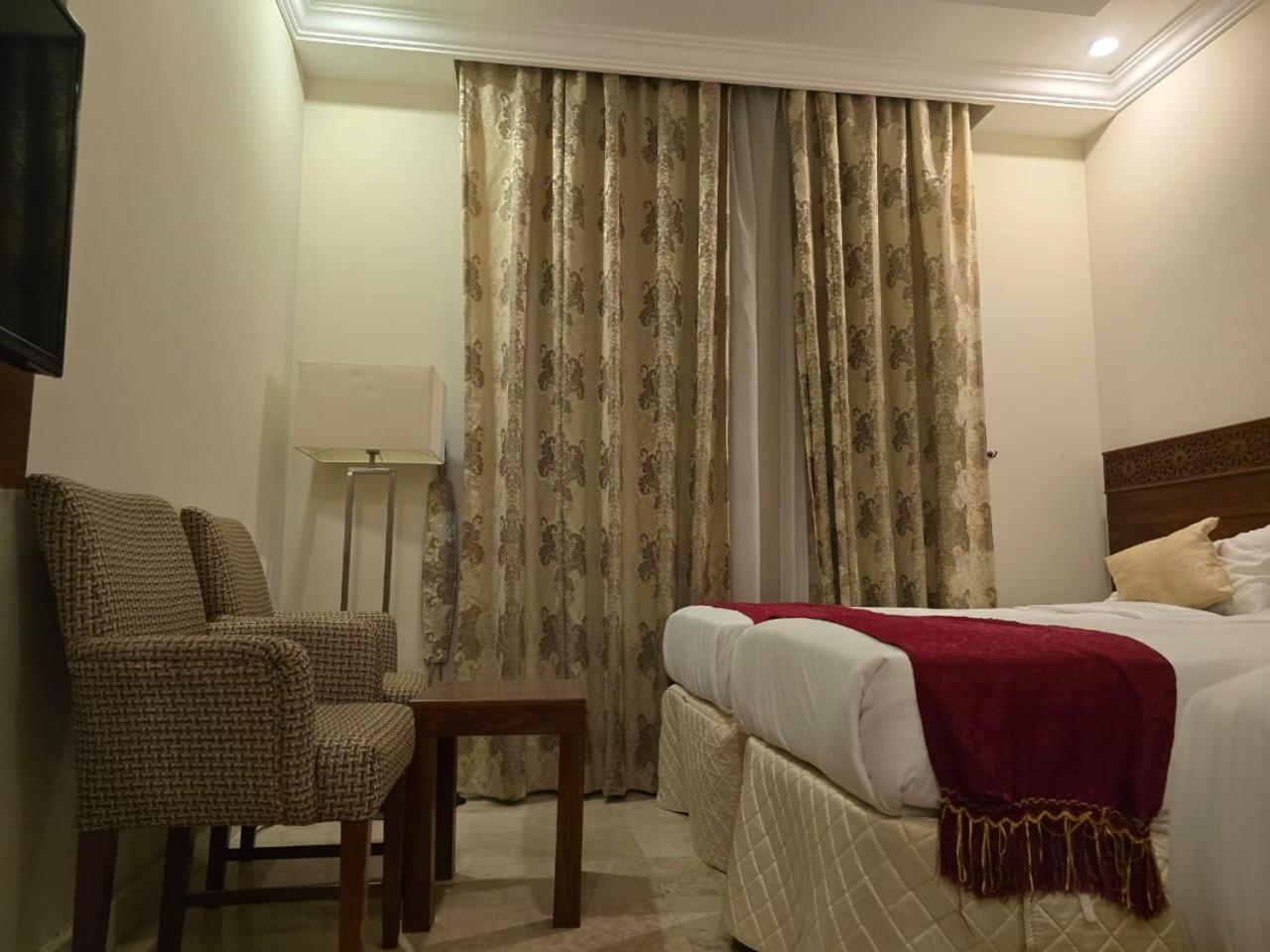 Hotel Rafahya Makkah Mekka