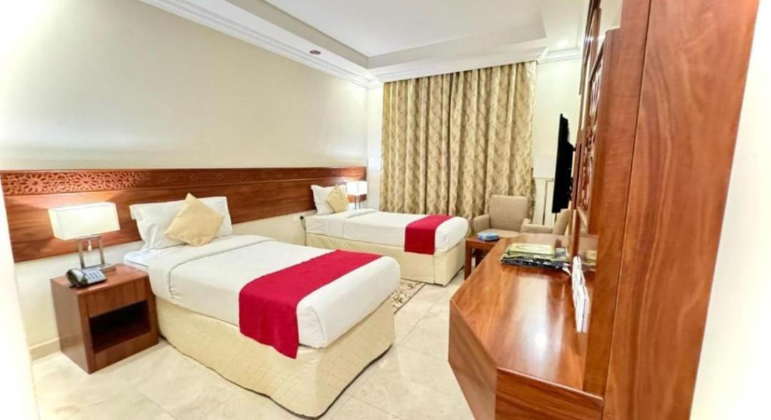 Hotel Rafahya Makkah Mekka